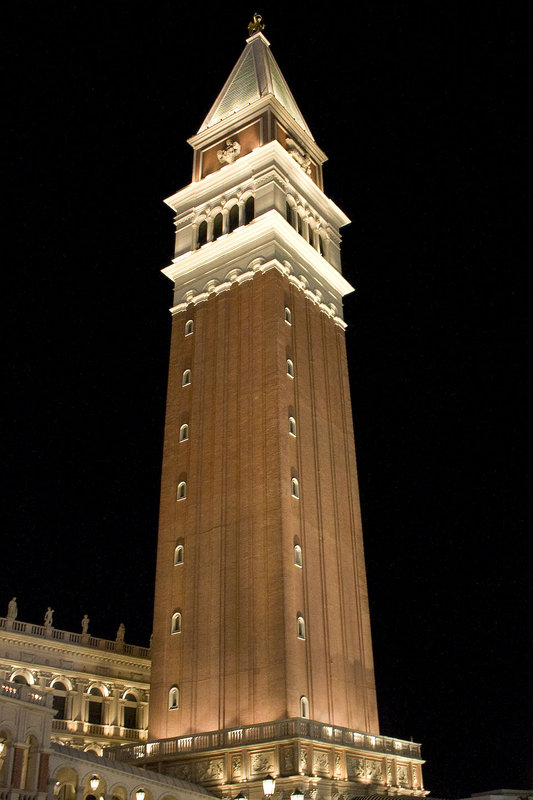Venetian at Night