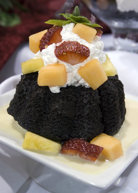 Sonic Bundt Cake
