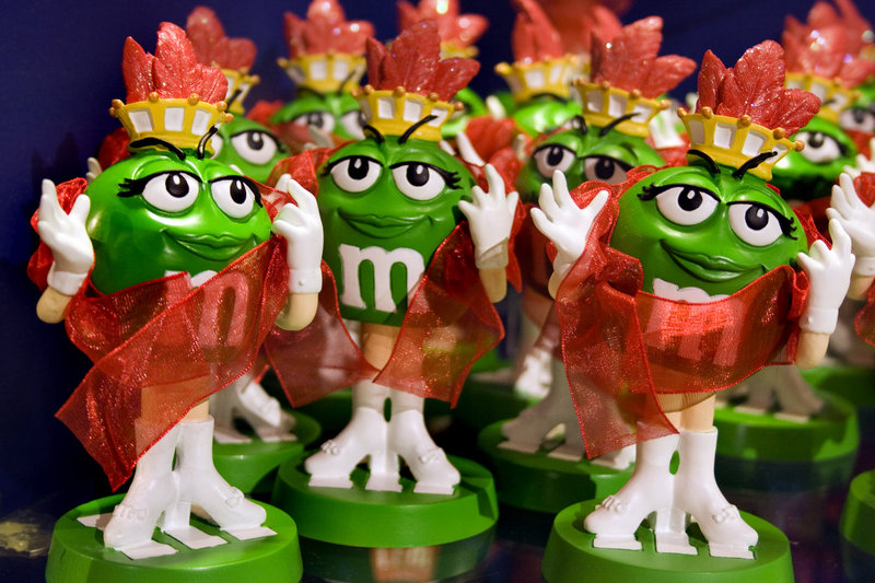 Green Queen