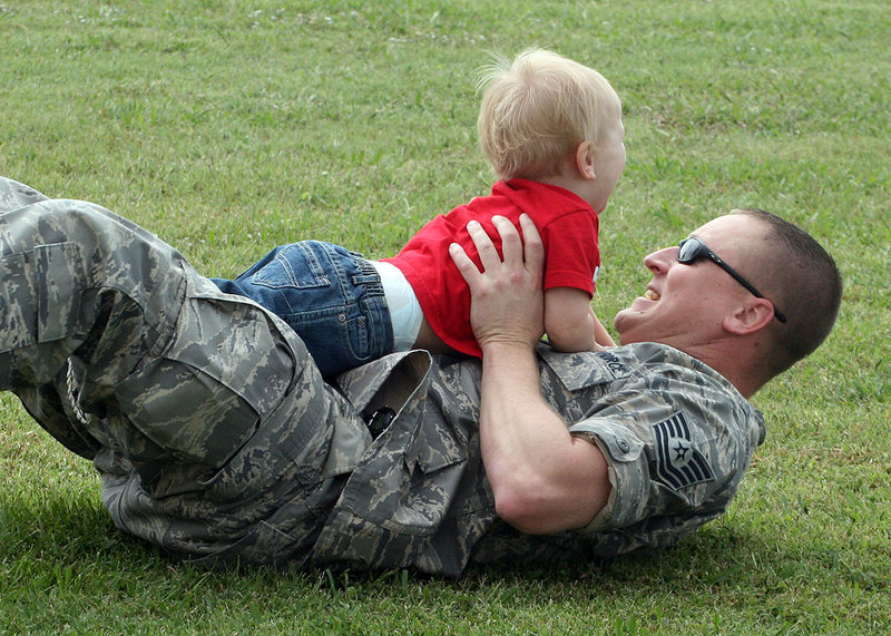 Daddy!
