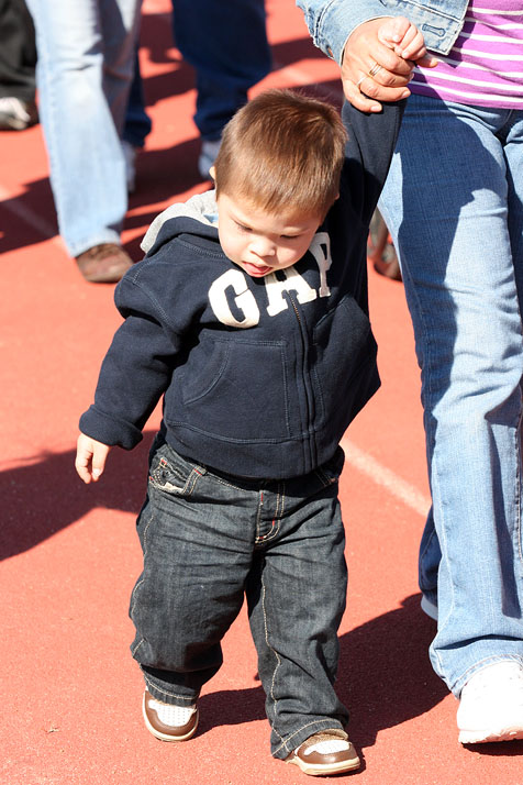 Baby Gapper