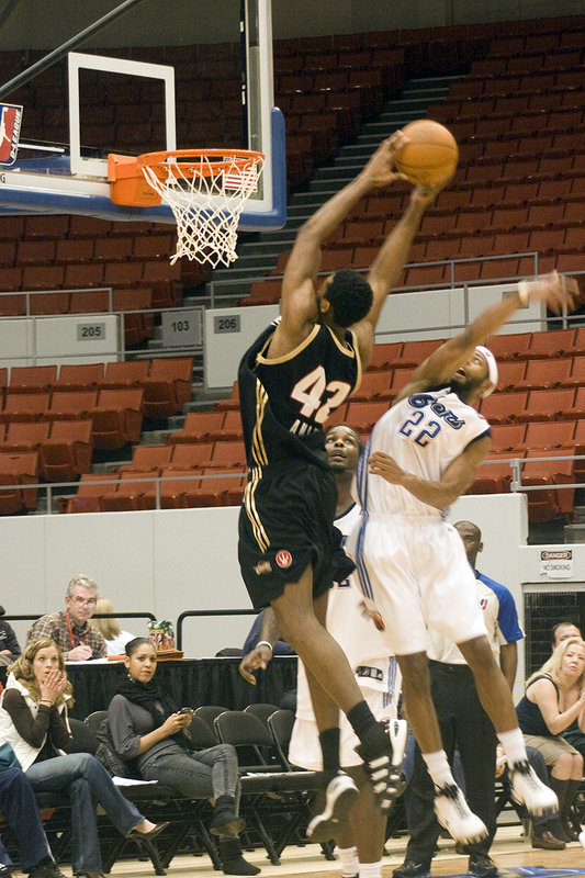 Slam...
