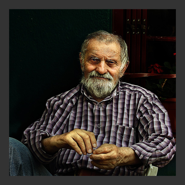 Old man