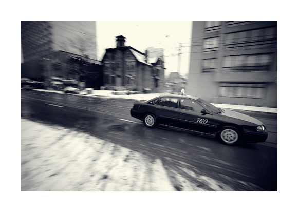 Taxi-driver