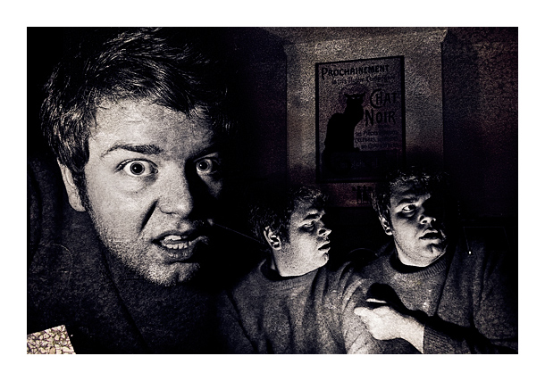 Selfportrait