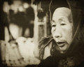 Hmong Lady