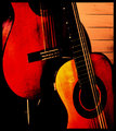 Two Guitars