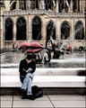 Reading in Paris I
