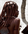 Young Himba Girl