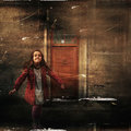 Girl in Red