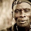 Himba Chief