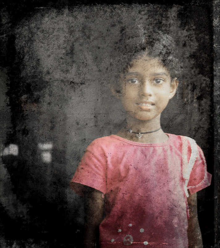 Lanka Girl