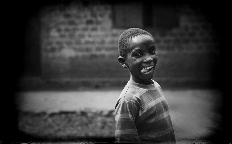 Ssese Island Boy