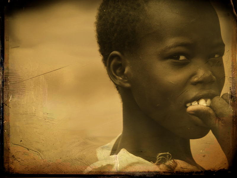 Village Girl