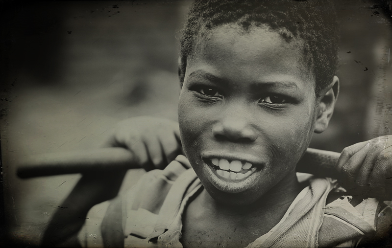 Malawi Boy