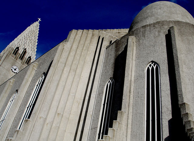 Hallgrimskirkja 2