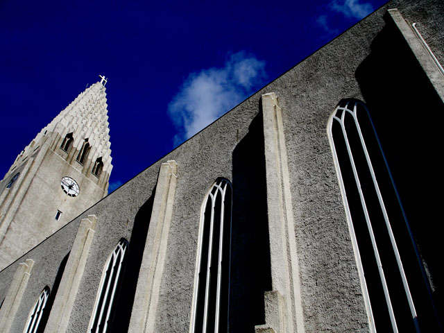 Hallgrimskirkja 1