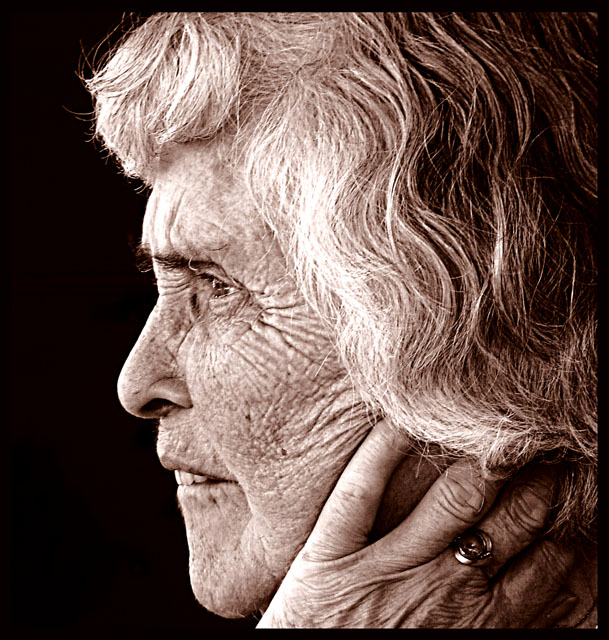Old Lady