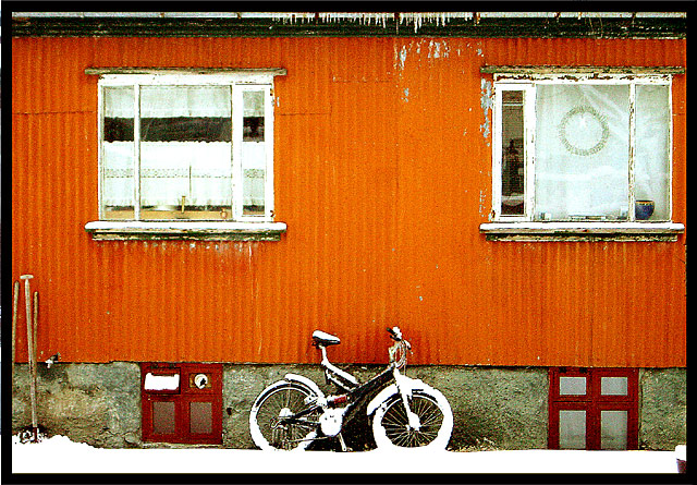 Bicycle Ride - Later
