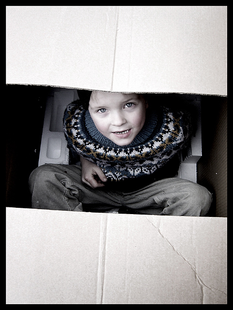 Boy In The Box