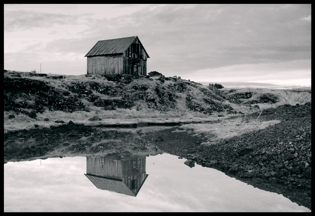 Another Drying Shed