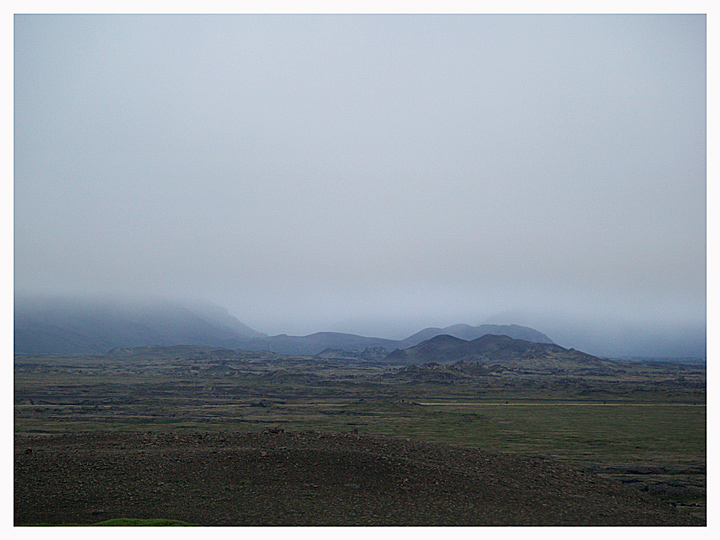 Fog Up North