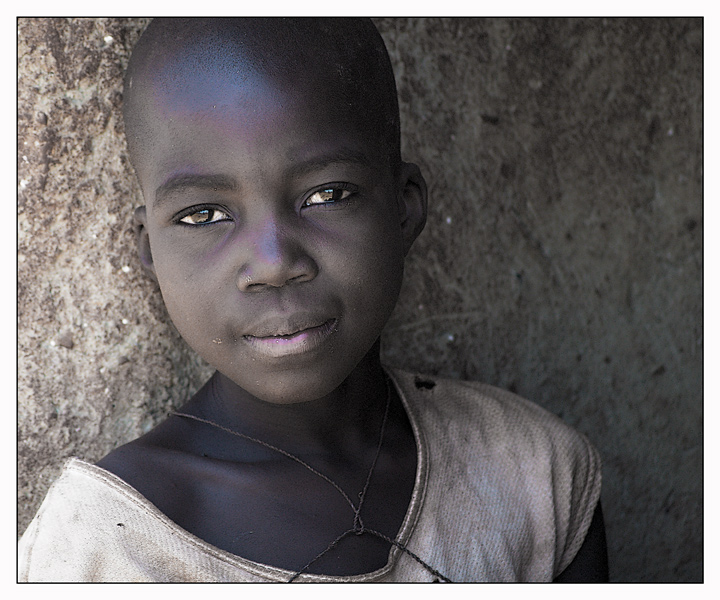 Creta - Himba Girl