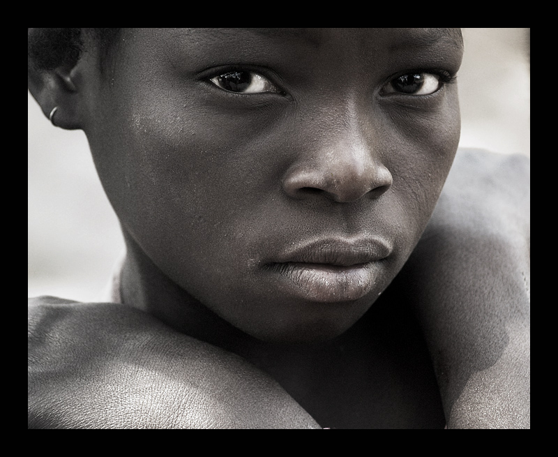 Girl From Inhambane