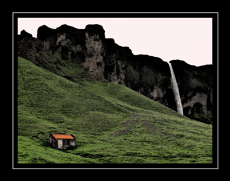 Foss á Síðu