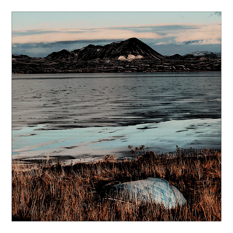 Lake Mývatn