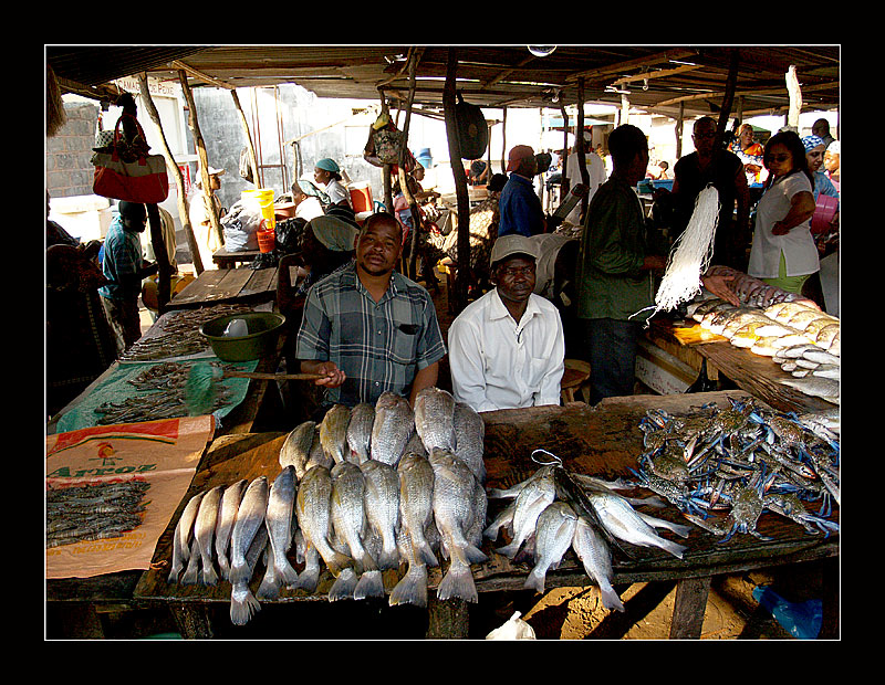 Fish Market