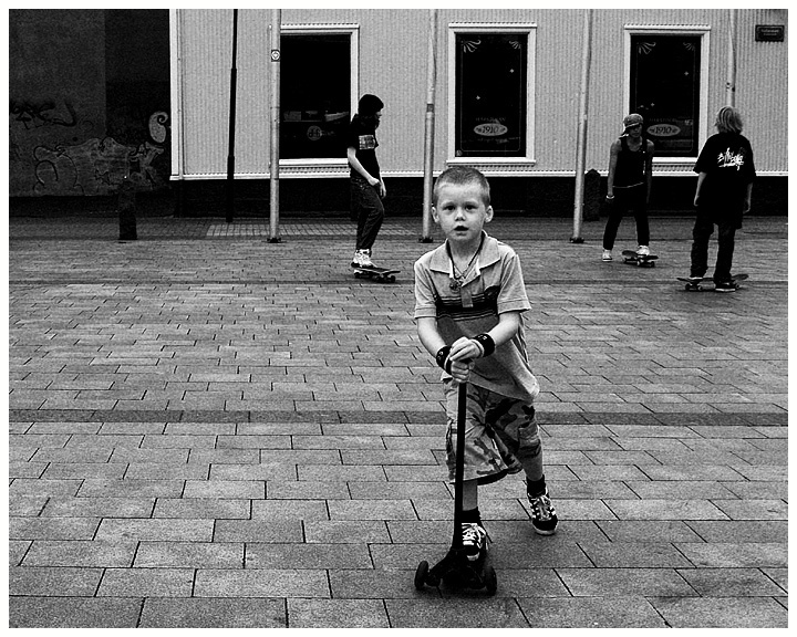 Street Kid