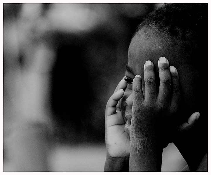 Young Spectator