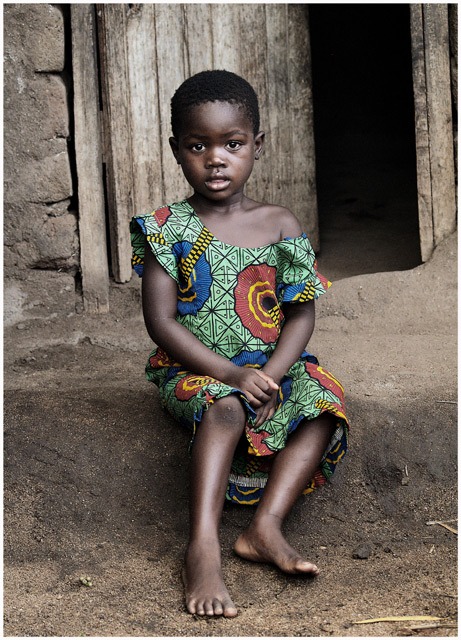 Girl From Malawi