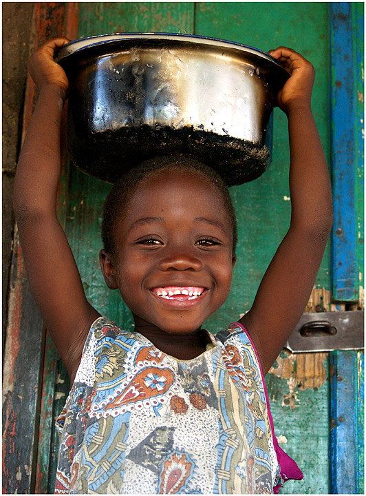 Chirombo Girl