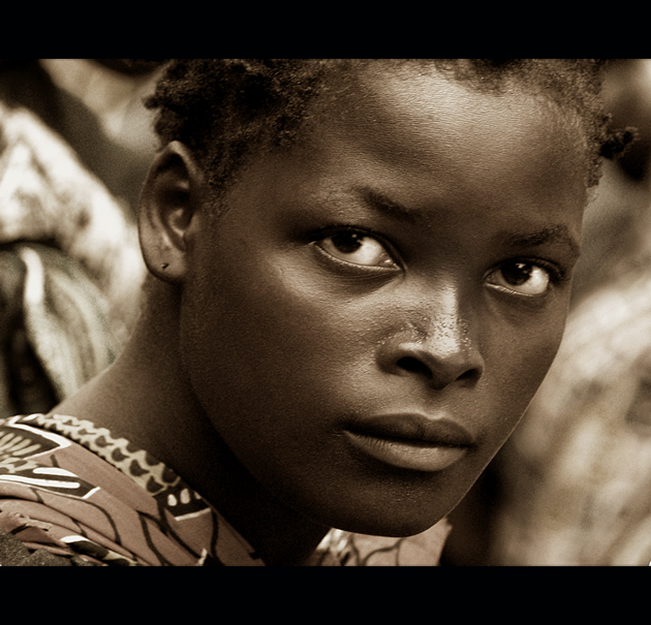 Young Mother