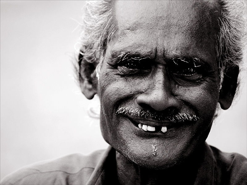 Portrait from Colombo