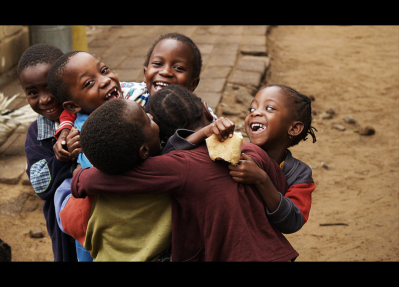 Kids Just Wanna Have Fun