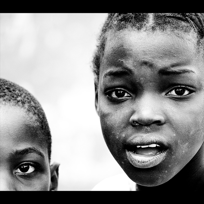 Maputo schoolgirls