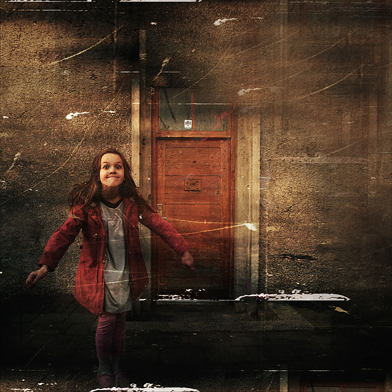 Girl in Red