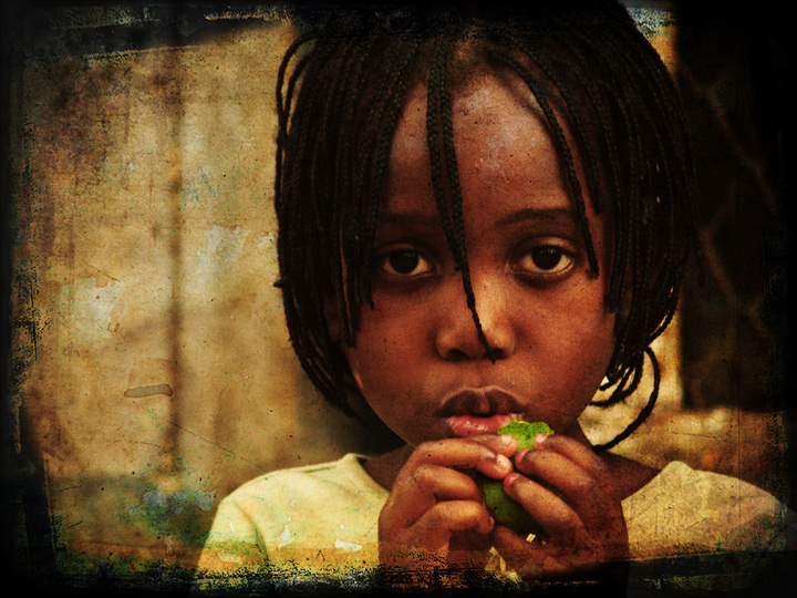 Young girl