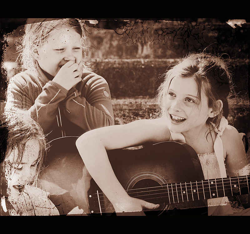 Singing In The Sun