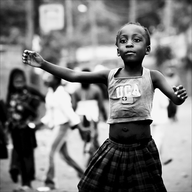 Dancing In The Streets