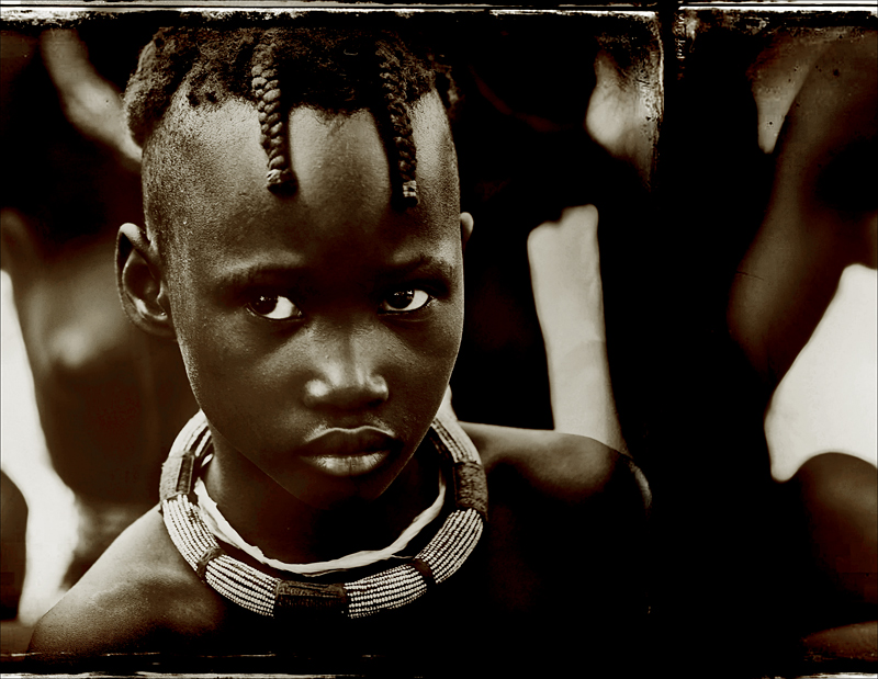 Ovahimba Boy