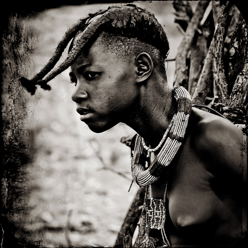 Ovahimba Girl