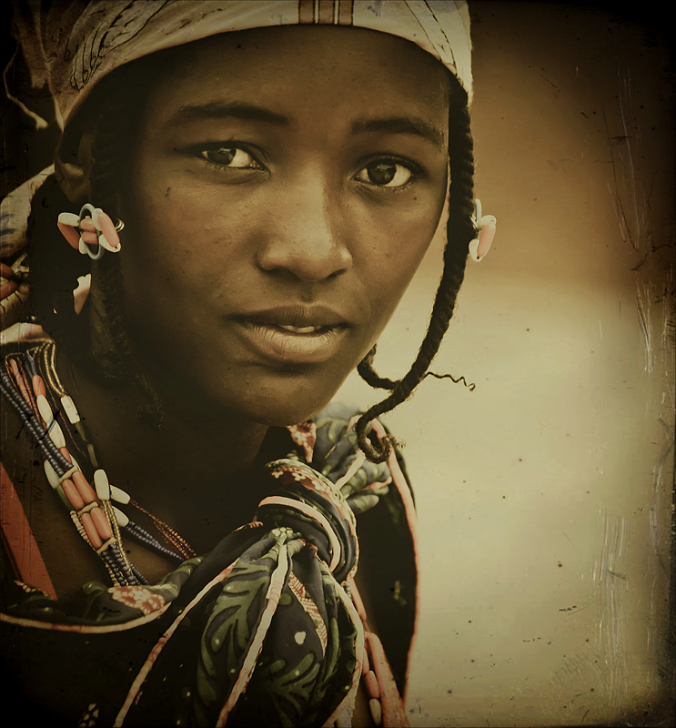 African Girl