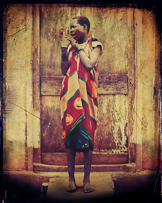 Jinja Girl