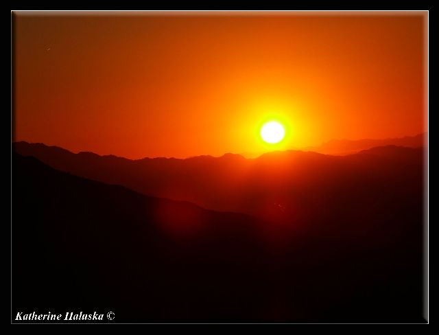 South Mountain Sunset