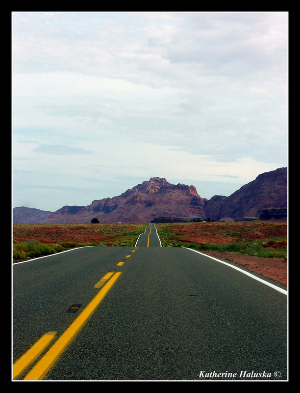 road to nowhere