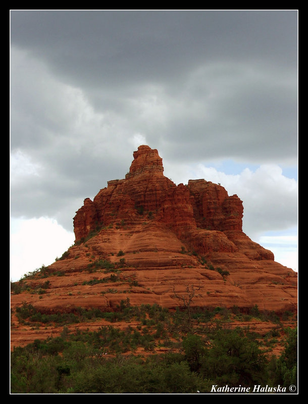Sedona Red Rock
